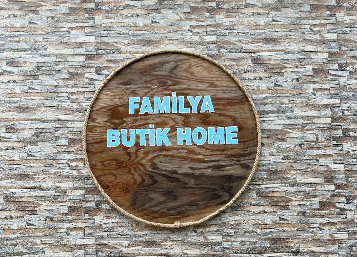 Familya Butik Home Dikili 0*,